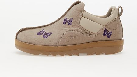 NEEDLES × Reebok Beatnik Moc 29cm Needles i Reebok wprowadzają Beatnik Moc w wersjach Black i