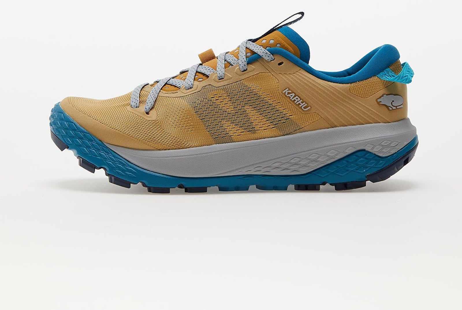 Karhu Men'S Ikoni Trail New Wheat/ Crystal Teal - Ceny i opinie