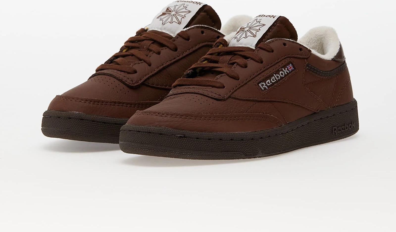 Reebok Club C 85 Brown