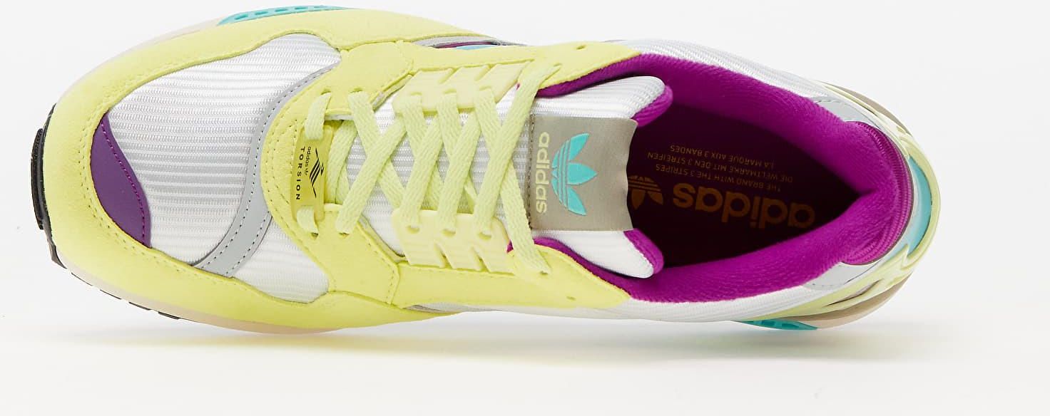 Adidas Zx 9000 Pulse Yellow/ Ash Silver/ Acid Mint - Ceny i opinie