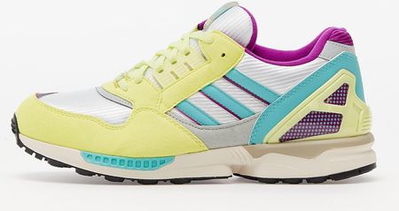 Adidas Zx 9000 Pulse Yellow/ Ash Silver/ Acid Mint - Ceny i opinie