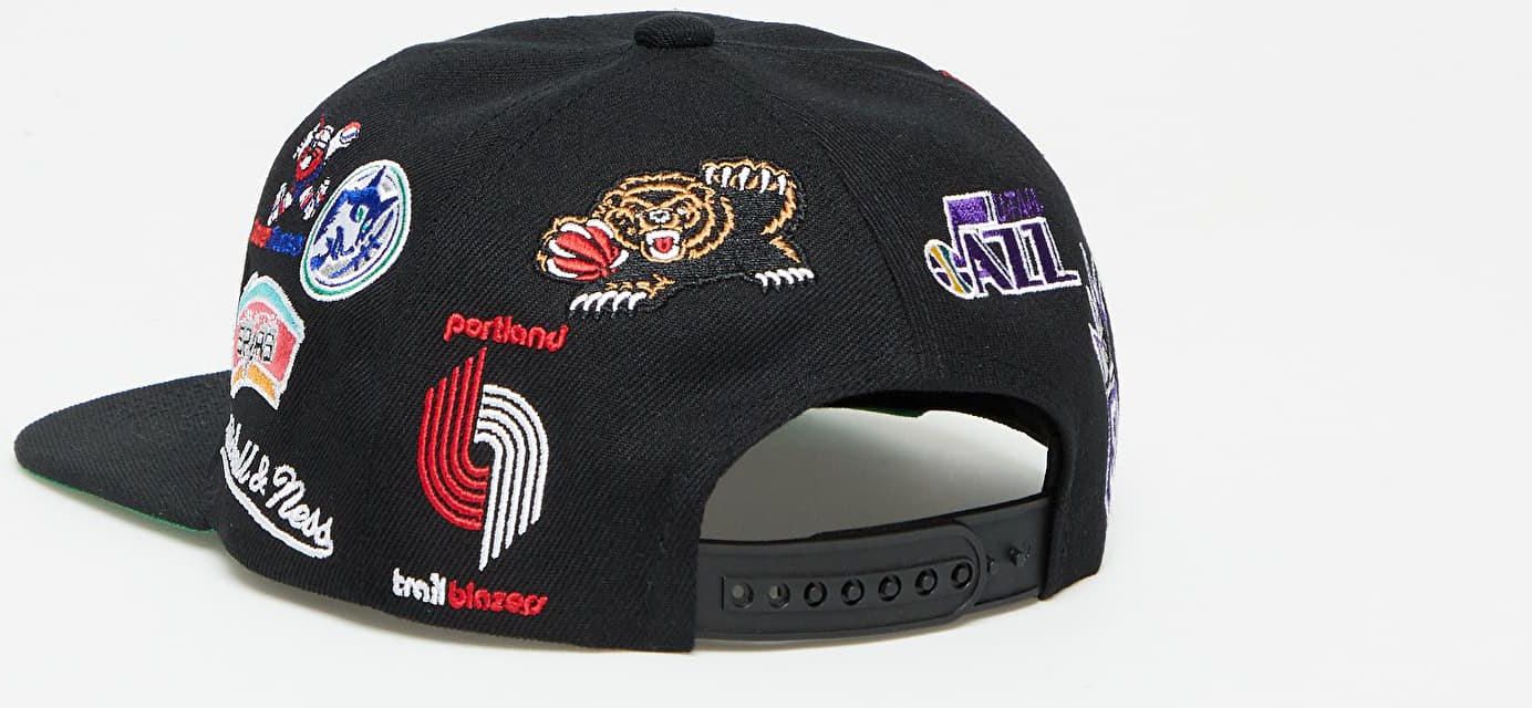 Mitchell & Ness NBA All Over Conference Deadstock Hwc NBA West