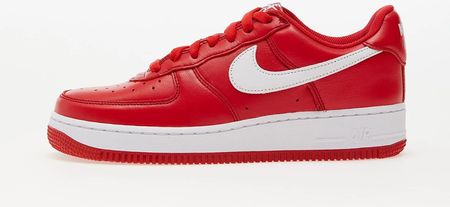 Nike Air Force 1 Low Retro University Red/ White