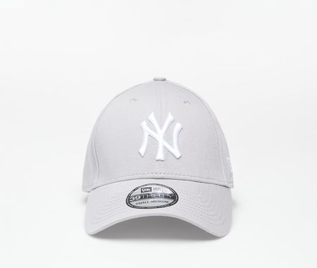 New Era Cap 39Thirty Mlb League Basic New York Yankees Grey/ White