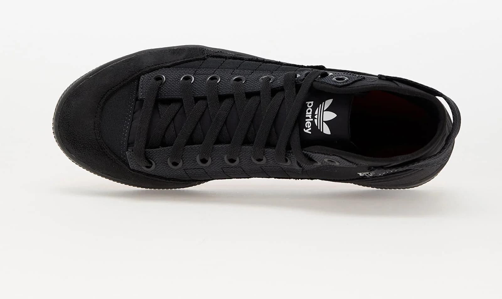 Adidas Nizza Parley Hi Carbon/ Core Black/ Ftw White Ceny i