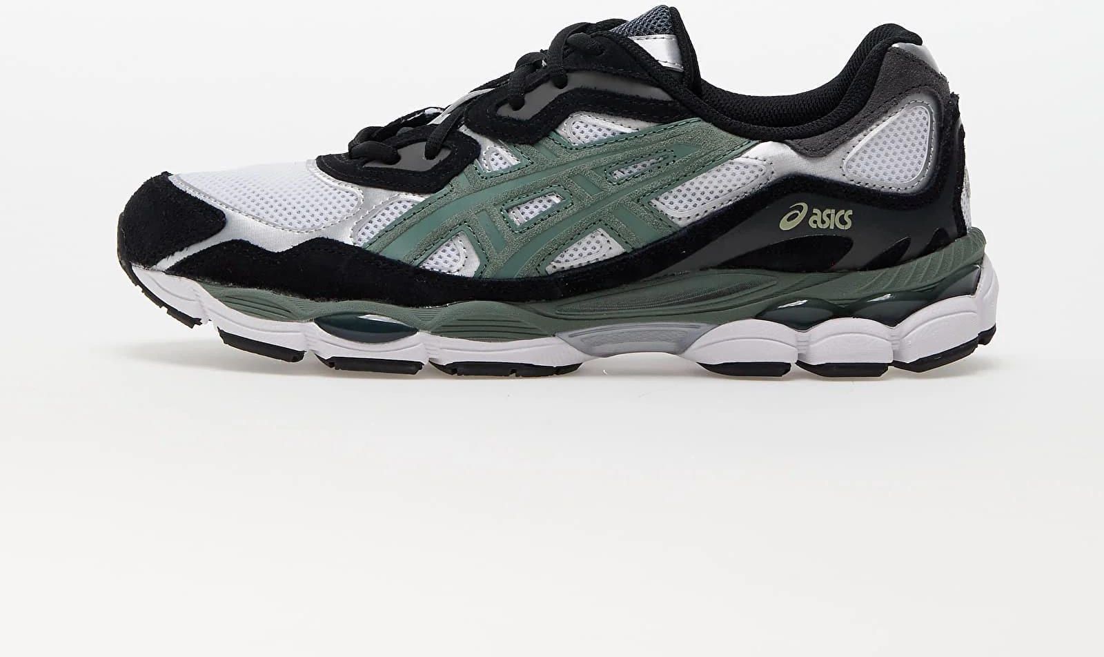 靴 Asics Gel-NYC \"White/Ivy\" 28.5 Oto najnowsze Asics GEL-NYC w kolorystyce „White / Ivy”