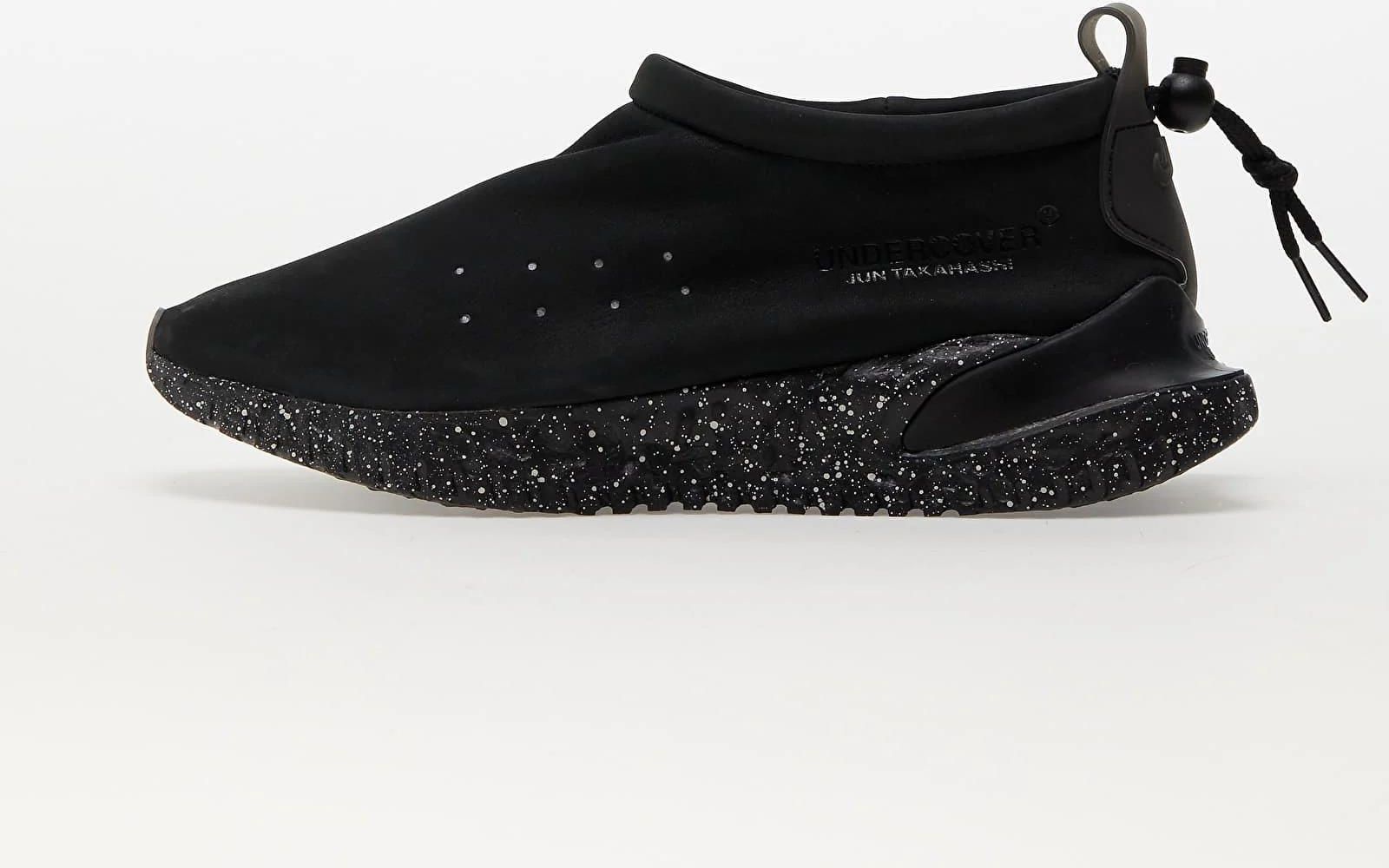 NIKE / NIKE×UNDERCOVER NIKE MOC FLOW SP BLACK Nike X Undercover Moc Flow Black/ Black-Black - Ceny i