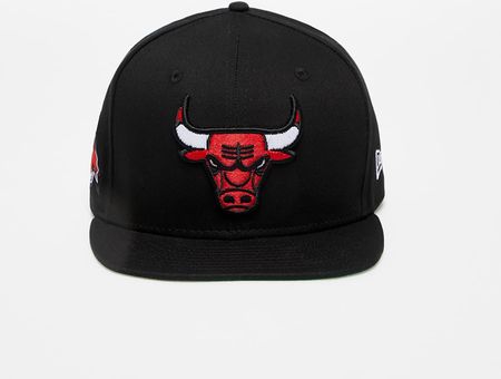 chicago bulls fitted cap