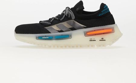 Adidas Nmd_S1 Core Black/ Grey Five/ Off White