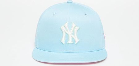 Blue New Era MLB New York Yankees Pastel Patch 9FIFTY Cap