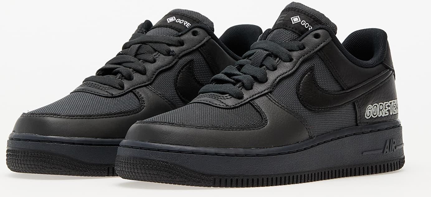 Dirty black 2024 air force 1