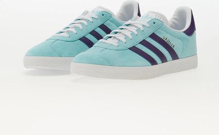 adidas gazelle silver green womens adidas Originals Junior Gazelle Green HP2865 (Solestop.com) 4.5 main image 1