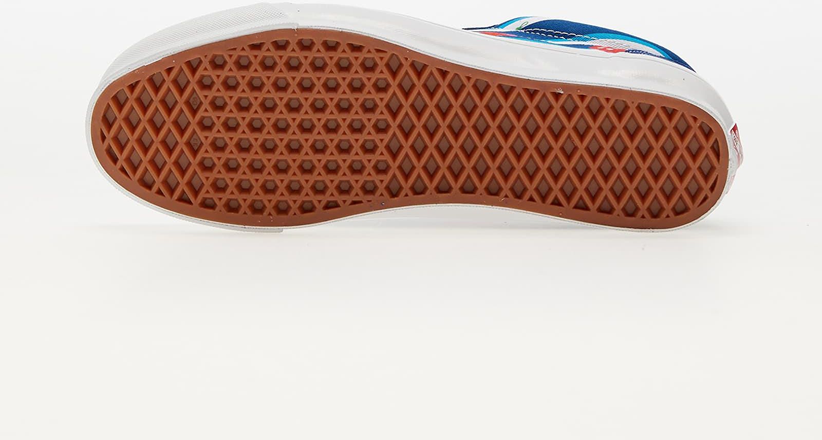 Vans Vault Og Old Skool Lx (Snake Eyes) True Blue - Ceny i