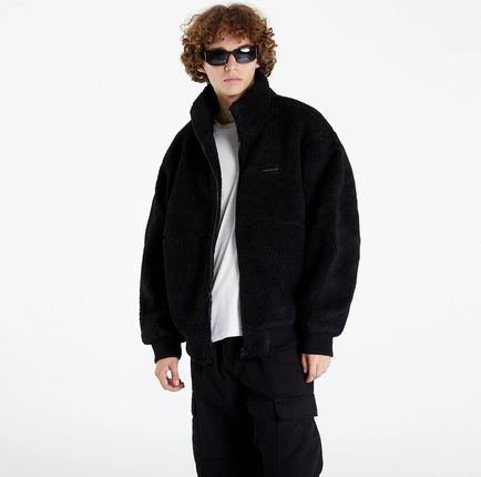 mid length fleece jacket