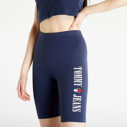 Tommy Jeans Archive Logo 3 Cycle Shorts Twilight Navy