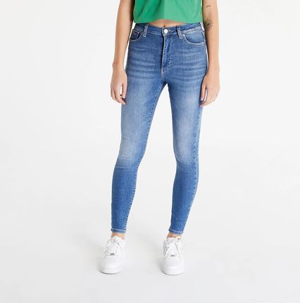 Tommy jeans high sale rise super skinny