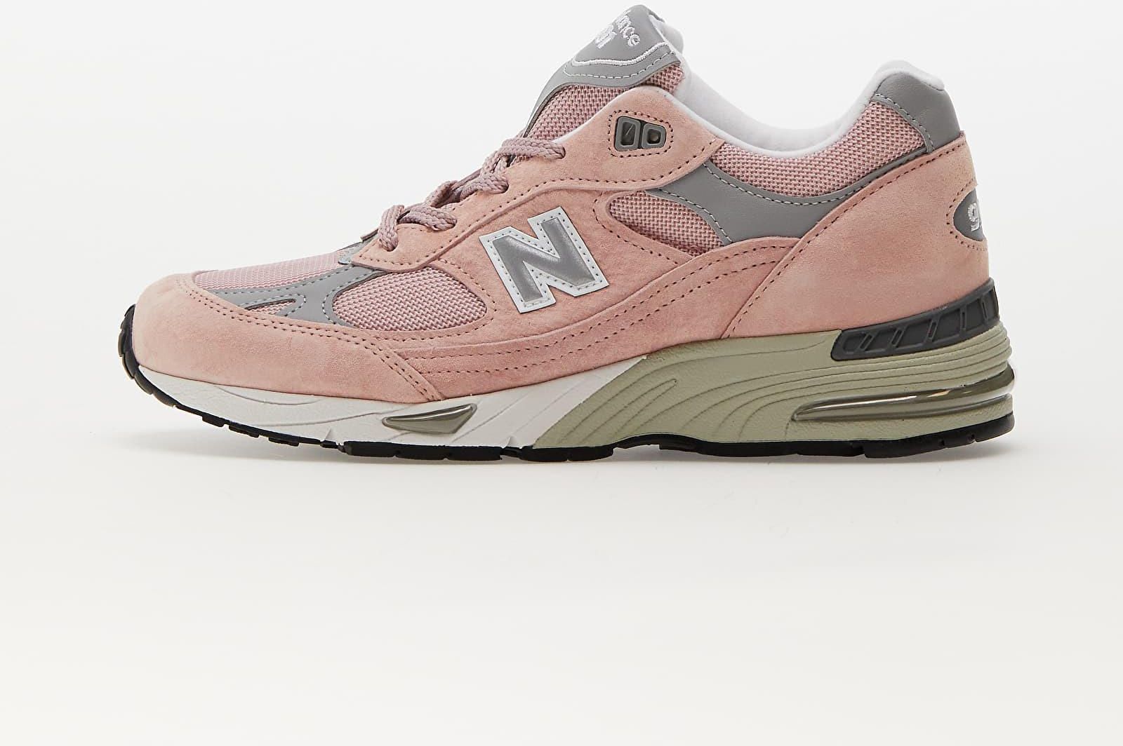 New Balance 991 Pink - Ceny i opinie - Ceneo.pl
