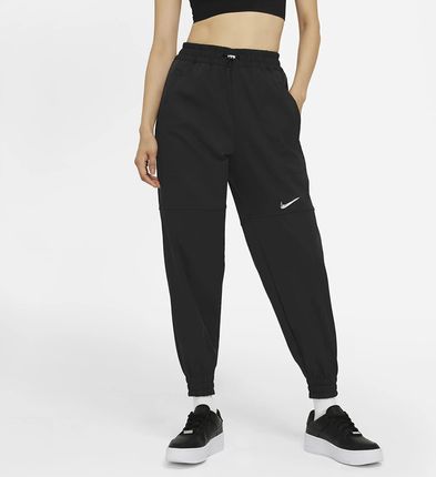 Nike Nsw Swoosh Pants (Plus Size) Black