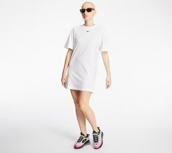 Zdjęcie Nike Sportswear Essential Dress White/ Black - Tychowo