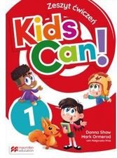 Kids Can! 1. Zeszyt ćwiczeń + Pupil's App