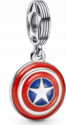 Zawieszka Tarcza Kapitana Ameryki Marvel Avengers