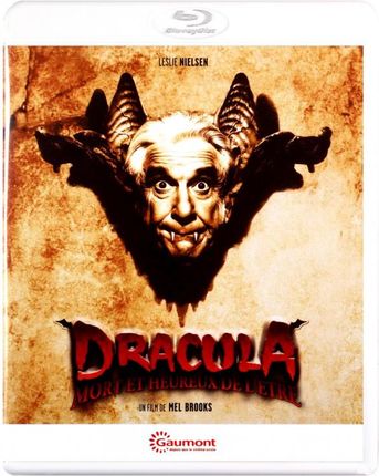 Dracula: Dead and Loving It (Dracula: Wampiry bez zębów) [Blu-Ray]