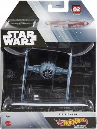Hot wheels STAR WARS Starships Select THE FIGHTER HHR16
