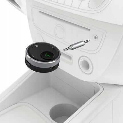 Hama Adapter Bluetooth do wejścia AUX-IN Jack 3,5mm (141680) - zdjęcie 5