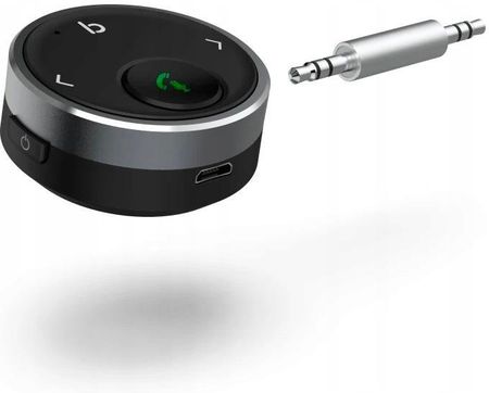 Hama Adapter Bluetooth do wejścia AUX-IN Jack 3,5mm (141680)