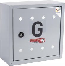 Zdjęcie Szafka Gaz Weba Zaworu Gazowego (625030033) - Frombork