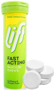 Glukoza LIFT smak limonka