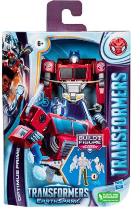 Hasbro Transformers Earthspark Deluxe - Optimus Prime F6735