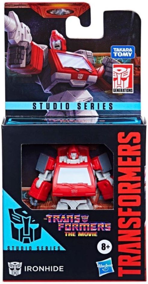 Hasbro Transformers Studio Series Core Class Ironhide F7489 - Ceny