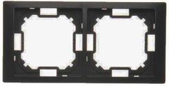 Zdjęcie Kontakt-Simon Simon Basic Ramka 2Krotna Neos Ip20 Czarny Mat Bmrc249 (BMRC249) - Góra Kalwaria