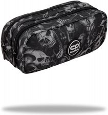 Zdjęcie Coolpack Piórnik Saszetka Podwójna Duke Skulls - Darłowo