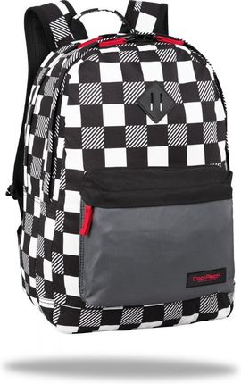 Coolpack Plecak Młodzieżowy Scout Checkers F096730