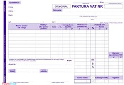 Zdjęcie FV netto A5 1+1 - Łagów