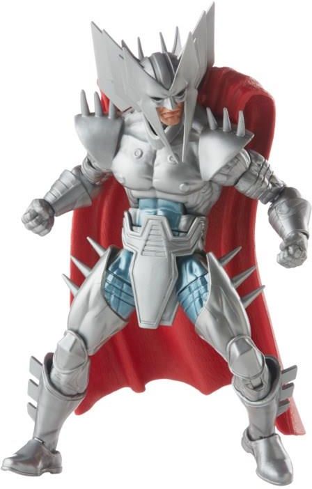 WS　X-MEN　SP HASBRO WOLVERINE RUCHOMA FIGURKA 30cm X-MAN seria 97 F7972