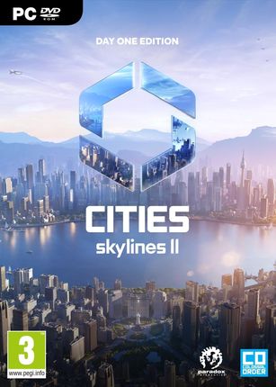 Cities Skylines II Edycja Day One (Gra PC)
