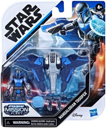Hasbro Star Wars - Mission Fleet Mandalorian Trooper F1563
