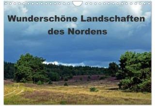 Wunderschne Ruhe Des Nordens Ebenbild