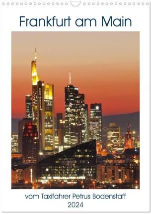 Frankfurt am Main vom Frankfurter Taxifahrer Petrus Bodenstaff ...