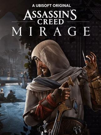 Assassin's Creed Mirage (Digital)