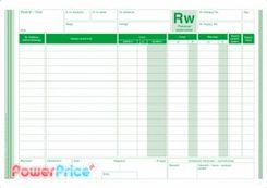 Zdjęcie Rw - pobranie materiałów - Płock