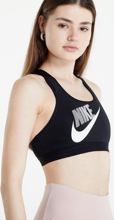 Nike Dri-FIT Non-Padded Dance Bra Black