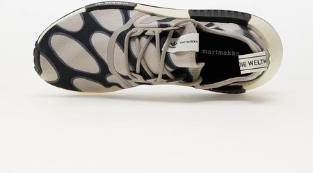 Adidas X Marimekko Nmd_R1 W Core Black/ Off White/ Grey Six