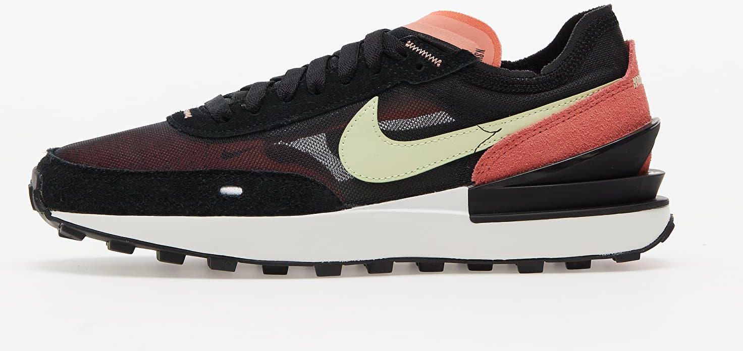 Nike Waffle One W Black/ Lime IceMagic EmberCrimson Bliss Ceny i