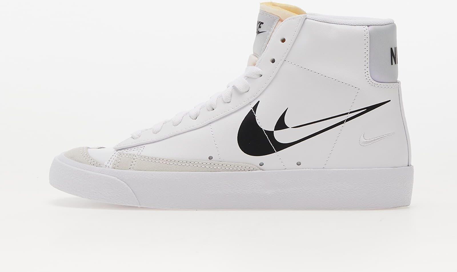 nike women's blazer mid 77 white