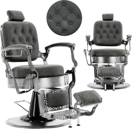 Barberking Fotel Fryzjerski Barberski Hydrauliczny Do Salonu Fryzjerskiego Barber Shop Lesos