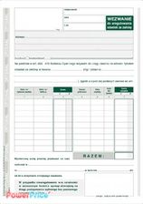 Zdjęcie Wezwanie do zapłaty odsetek za zwłokę - Sandomierz